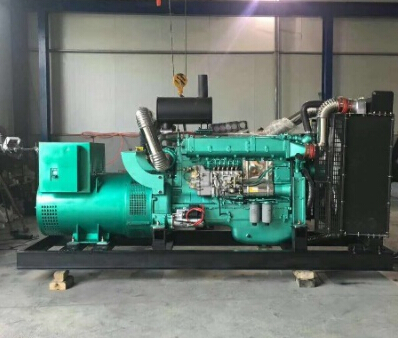 玛沁宗申动力300kw大型柴油发电机组
