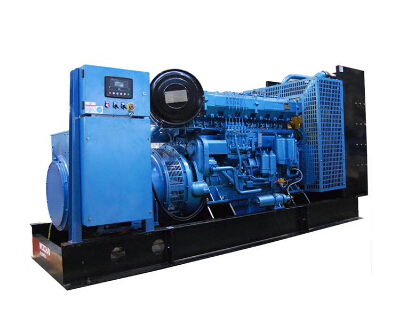 玛沁宗申动力150kw大型柴油发电机组
