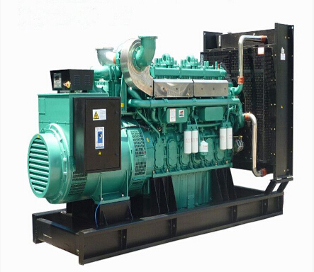 玛沁宗申动力30kw小型柴油发电机组