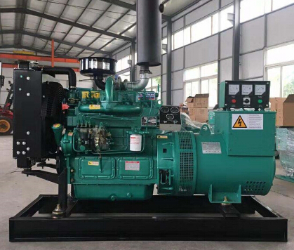 玛沁宗申动力10kw小型柴油发电机