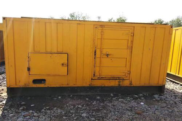 玛沁发电机出租