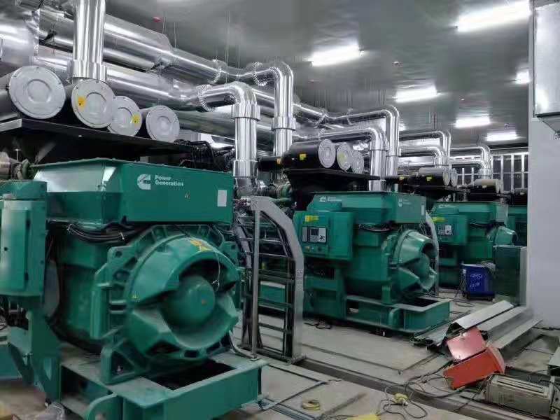 玛沁发电机出租