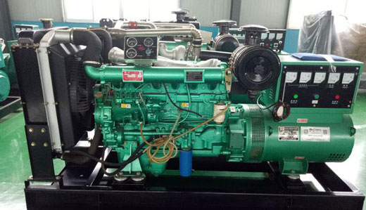 玛沁发电机不发电的原因