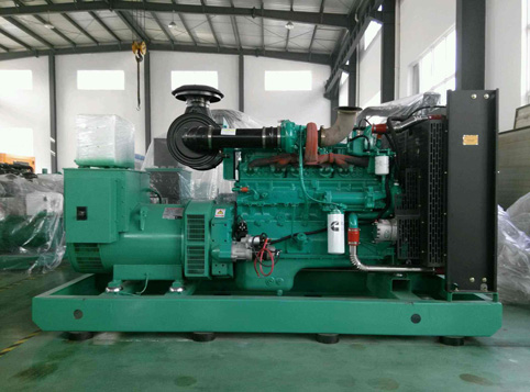 玛沁柴油发电机组