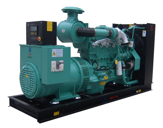 玛沁柴油发电机