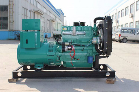 玛沁小型柴油发电机