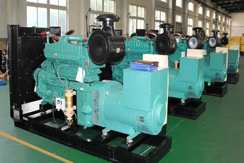 玛沁小型柴油发电机