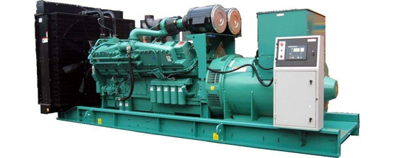 玛沁柴油发电机
