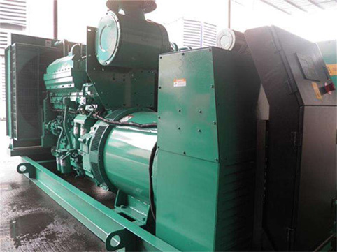 玛沁柴油发电机
