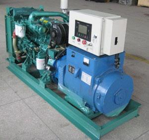 玛沁发电机出租