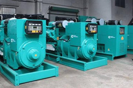 玛沁柴油发电机