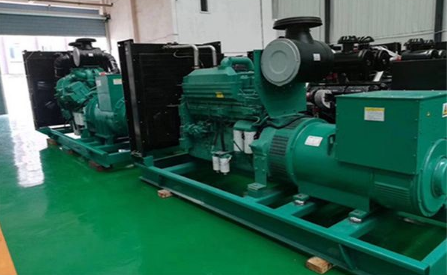 玛沁发电机出租