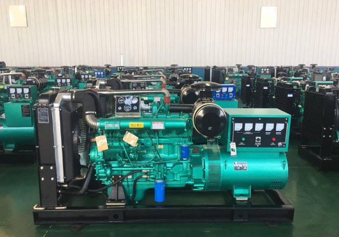 玛沁柴油发电机