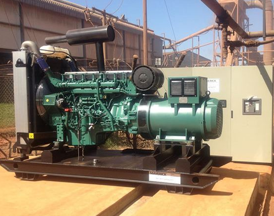 玛沁发电机出租