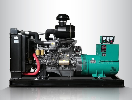 玛沁全新泰豪250kw大型柴油发电机组