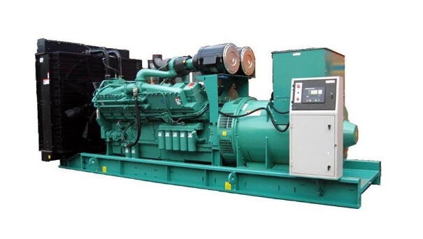 玛沁全新常柴200kw大型柴油发电机组